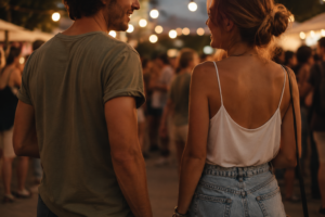 Flirtsignale von Frauen erkennen
